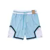 Shorts de Baloncesto Aj Air Jordan Verano Deportes Casual Entrenamiento Fitness Transpirables Secado Rápido Modernos Múltiples Colores Disponibles