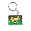Pingente de chaveiro de bola PVC cola macia Fivela decorativa DIY Pingente de bolsa E-commerce Chaveiro Presentes decorativos Atacado