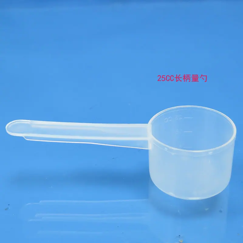 25CC长柄量勺4