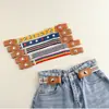 Artefacto para Apretar Cinturón de Pantalón Infantil Cinturón Perezoso para Estudiantes de Primaria y Secundaria Niños y Niñas Invisible Modificado Cinturón Pequeño Suelto