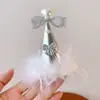 Accesorios para el Cabello Dulces y Lindos para Niños Fiesta de Cumpleaños Pastel Cereza Diadema Sombrero Salida Fiesta Foto Pasador Al por Mayor