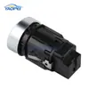 7P1905217A Es Adecuado para el Botón del Interruptor de Arranque y Parada con un Solo Botón del Motor del Volkswagen Touareg 2011-2014