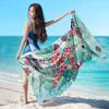 Toalla de Playa para Vacaciones Toalla de Baño Estampada con Estrella de Mar Toalla para Nadar Tamaño Grande Toalla Deportiva Toalla Superabsorbente de Secado Rápido