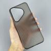Adecuado para Funda de Teléfono Ultra Delgada Huawei Mate80 Pura70Pro Ondulada Mate Magic8 Funda Protectora 60 Barra de Luz