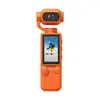Cámara gimbal de mano más vendida transfronteriza, cámara de bolsillo para vlogs al aire libre, cámara de acción HD 4K venta al por mayor de fábrica