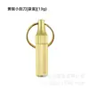 Chaveiro Portátil Yunbei Faca de Escultura Pequena de Latão Mini Faca de Escultura Faca para Abrir Embalagens Express Ferramenta para Desembalar