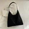 Bolso de Hombro para Mujer Bolso Bandolera Gran Capacidad Estampado de Leopardo Moda Bolso de Hombro Nuevo Simple Personalizado Bolso Tote Nuevo Estilo