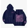 2025 Aliexpress Amazon Comercio Exterior Suministro Moda Casual Europea y Americana Sudadera con Capucha Tabla de Surf Sudadera con Estampado de Tortuga