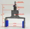 Pinza de Mano para Robot, Abrazadera, Mini Abrazadera-Erg-Ehrg con Interruptor de Sensor