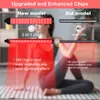 Nuevo Producto Lámpara de Fisioterapia de Pie con Trípode 180 LEDs 4 Cabezales Lámpara de Tratamiento con Temporizador Luz Roja Lámpara de Fototerapia 660Nm850