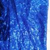 Criptografia transfronteiriça Toalha de mesa de lantejoulas 3mm Versão completa festa casamento bandeira de mesa lantejoulas mediterrâneas fabricantes de origem