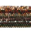 Jingde Jewelry Personalizado Pedra Natural Contas Soltas Acessórios para Joias DIY Contas Misturadas Personalizadas Produtos Semi-Acabados Atacado em Estoque