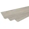 Fábrica emenda spc lock pedra plástico proteção ambiental engenharia piso doméstico pvc pedra cristal fivela pavimento plástico