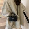 Nova bolsa feminina bolsa de ombro moda início da primavera bolsa mensageiro rede vermelha acessórios mi'ni bolsa de mão atacado