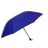 Atacado de fábrica guarda-chuva de três dobras logo personalizado reforço aumento guarda-chuva de sol protetor solar guarda-chuva de sol guarda-chuva publicitário
