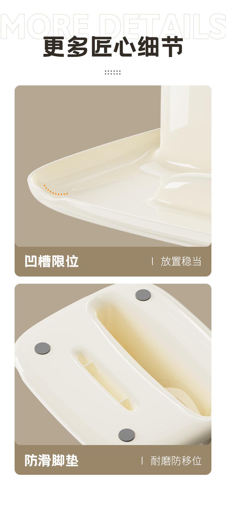 厨房台面锅盖架批发