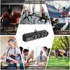 Temporizador de fitness multifuncional cronómetro deportivo para fitness en casa yoga meditación temporizador de cuenta atrás positivo