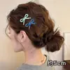 Pinza para el Cabello para Mujer 2026 Nuevo Estilo Gama Alta Flequillo Lateral Flequillo Pinza de Pico de Pato Pinza para el Pelo Linda de Niña Accesorio para el Cabello Pinza Pequeña