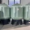 Kaineng Huayu Pre-filtro para Tratamiento de Agua Filtro de Plástico Reforzado con Fibra de Vidrio Equipo de Filtro para Tratamiento de Agua Tanque de Filtro