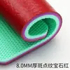 Yoga para Danza Suelo Especial Deportes Especial PVC Pisos Bádminton Tenis de Mesa Baloncesto