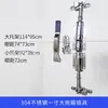 Hebilla de Bloqueo para Camión Accesorios para Puerta Trasera Cerraduras de Puerta Lateral Cerraduras para Carrocería Tipo Caja de Furgoneta Accesorios Cerraduras de Hebilla para Puerta de Carrocería Tipo Jaula para Furgoneta