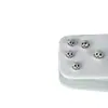 Acessório de pingente de rosto de palhaço de pérola de água doce natural para pulseiras e joias DIY feitas à mão T2146