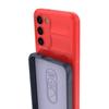 Funda para Samsung S23plus, funda protectora anti-caídas Magic Shield para teléfono Samsung S23plus, funda protectora anti-caídas sensible al tacto