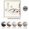 Pintura Decorativa China Nueva de Qi Baishi Melones y Frutas Verduras Pintura Colgante para Restaurante Tinta Famosa Zen Pintura de Fondo para Sofá de Sala de Estar