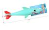 Palo de Buceo Torpedo Alga Marina Tiburón Medusa Combinación Set de Buceo Juguete Más Vendido de Amazon Transfronterizo