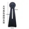 Acessórios de Suporte para Porta-Retrato Pernas de Suporte Cauda de Andorinha Formato de Diamante Trapezoidal Estrutura de Suporte Base Ornamental 360 Moderno Rotativo