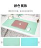 Mouse Pad de Couro Desk Pad Personalizado Grande Atacado Desk de Computador Desk de Estudante Desk Pad de Escrita Duas Cores Impermeável