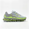 Zapatos Cross-border Liquid Max con amortiguación de aire, Zapatos para correr Hiroshi Fujiwara co-branded rana venenosa, Zapatos deportivos acolchados