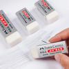 Goma de borrar especial para examen FABER-CASTELL187189 no deja marcas fácilmente no daña el papel pequeña ultralimpia