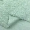 Suministro en stock felpa de pájaro tela felpa impresa en spray felpa hierba felpa algas felpa juguetes de peluche camas para mascotas tela al por mayor