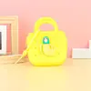 Colgantes para Mochila Escolar de Estudiante, Colgantes para Mini Bolsos de Niños, Llaveros Colgantes Lindos y Modernos para Niños, Regalo Pequeño para el Inicio de Clases