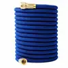 Mangueira de Água de Alta Pressão para Lavagem de Carros de Fábrica Mangueira de Água Expansível 3x Pistola de Água para Carro Irrigação de Jardim Azul Conexões de Engate Rápido