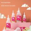 Cola de Álcool Tecido Não Tecido Corda de Cânhamo Cola para Pintar Botão DIY Infantil Isopor Artesanato Cola Macia Múltiplas Capacidades Alta Viscosidade