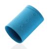 Muñequera deportiva de verano muñequera de tacto frío para hombre y mujer muñequera para correr tela de seda helada absorbente de sudor protección de mano para levantamiento de pesas venta al por mayor