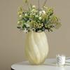 Estilo Ins Simples Retrô Antigo Vaso de Vidro Hidropônico Flor Flor Aparelho de Flores Decoração de Casa Desktop Adereços Decorativos