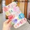 Clip de Pico de Pato para Bebida de Té con Leche Lindo Corazón de Chica ins Clip Lateral Dulce Clip para Flequillo Accesorios para el Cabello de Dibujos Animados Primavera y Verano