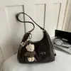 Mochila Tote de Gran Capacidad Estilo Coreano Retro para Mujer Diseño Sencillo de Nicho Bolso de Mano Cotidiano Sencillo Bolso de Hombro
