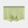 Fábrica de Origem Zhongshan Personaliza Pequenas Quantidades de Roupa Íntima de Seda de Gelo 120D, Amostra Grátis, Roupa Íntima Ultrafina Sem Costura