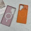Adequado para Capa de Celular Samsung S26Ultra A16/A36/A56 Capa de Celular Instantânea em PC Conversão para A17 Capa Protetora Magnética