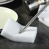 Feifu fornecimento direto da fábrica nano esponja descontaminação única cor saco 10*6*2cm lenço mágico 200 múltiplos postage