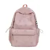 Mochila Nueva para Estudiantes Estilo Japonés Bolsa Casual de Viaje Mochila de Verano Gran Capacidad Ligera Mochila Escolar para Escuela Secundaria y Preparatoria para Mujeres