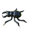 Escultura de resina de insectos para exteriores, de imitación boutique, para manualidades grandes, arte de animales pequeños, ejemplares de jardín, adornos decorativos.