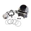 Kit de Juntas de Aceite para Anillos de Pistón y Cilindro de Motocicleta Ws150 Accesorios para Cilindro de Motor Ds150