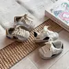 Sapatos Casuais Infantis Modernos de Concha Estrela de Cinco Pontas 2026 Novos Sapatos de Outono para Meninos Estilo Coreano Respiráveis Casuais para Meninas Tendência