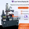 Máquina de Corte por Fio Personalizada Dk7735, Máquina de Eletroerosão a Fio, Máquina Rápida de Corte por Fio