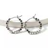 Pendientes de moda nuevos de estilo retro de Hong Kong 2021, pendientes elegantes de celebridades de Internet, pendientes sencillos de Corea del Sur, pendientes personalizados.